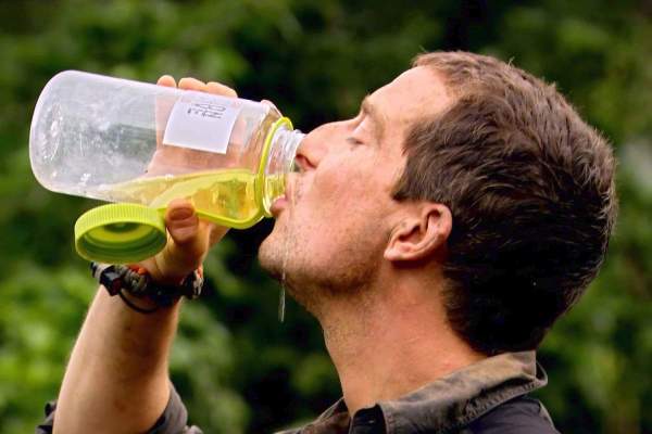L'urine est aussi une possibilité pour soigner un aphte.