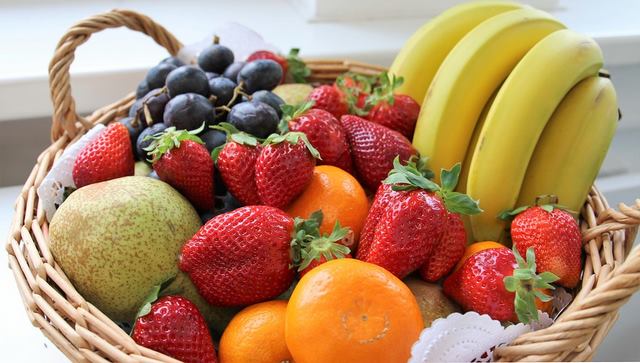 Pour un apport en sucre optimal, choisis plutôt les fruits.