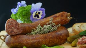 Type 4 : saucisse lisse