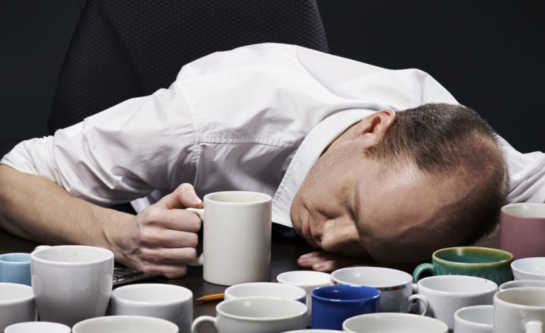 Plus tu bois de café, plus tu tires sur la corde, au final c’est ton système nerveux qui trinque.