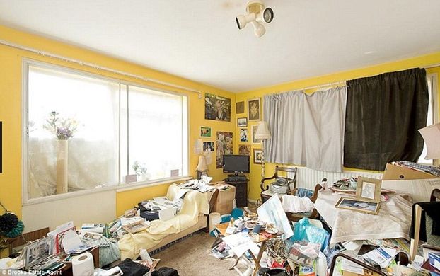 Si tu ne veux pas que ton intérieur ressemble à ça, prends les choses en main !
