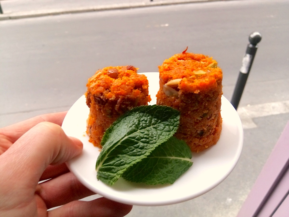 La recette du fameux dessert indien revisité façon healthy