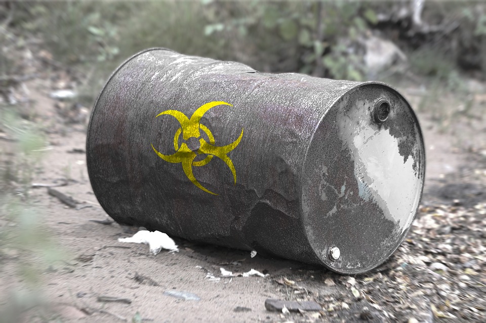 L’acide est corrosif pour les organes et les cellules humaines.