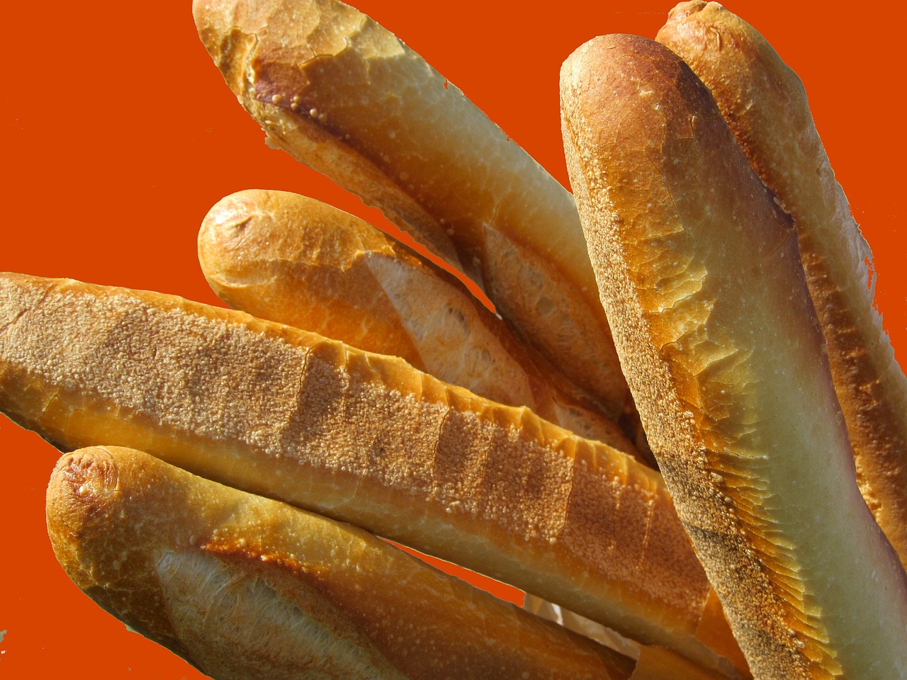 La baguette est souvent utilisée comme indice de sucre maximum pour évaluer les autres aliments via l’index glycémique.